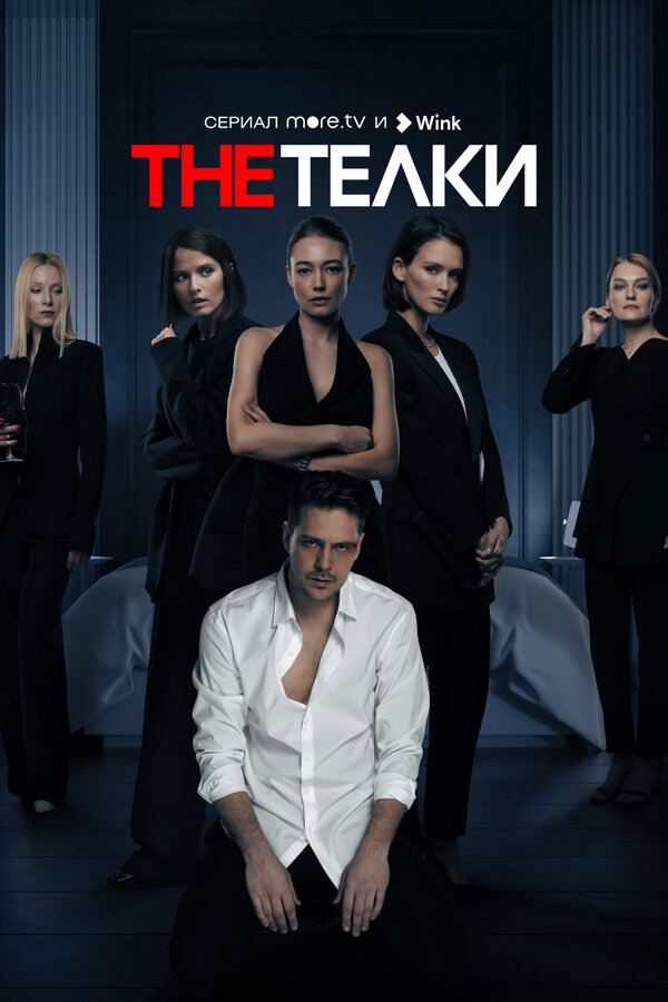 The Телки постер - смотреть онлайн
